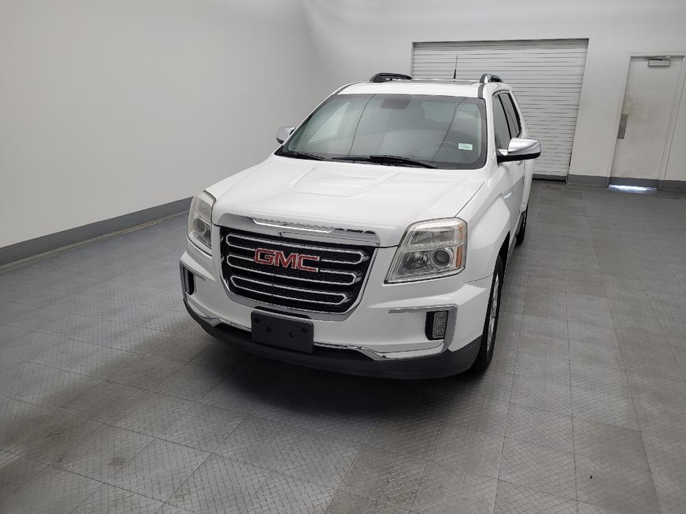 used 2016 GMC Terrain car, priced at $14,495