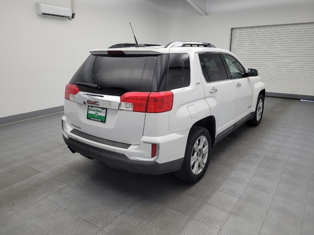 used 2016 GMC Terrain car, priced at $14,495