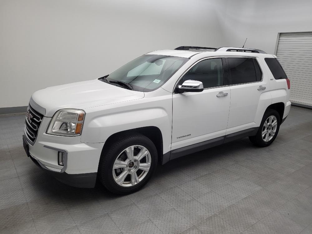 used 2016 GMC Terrain car, priced at $14,495