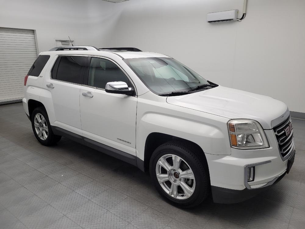 used 2016 GMC Terrain car, priced at $14,495