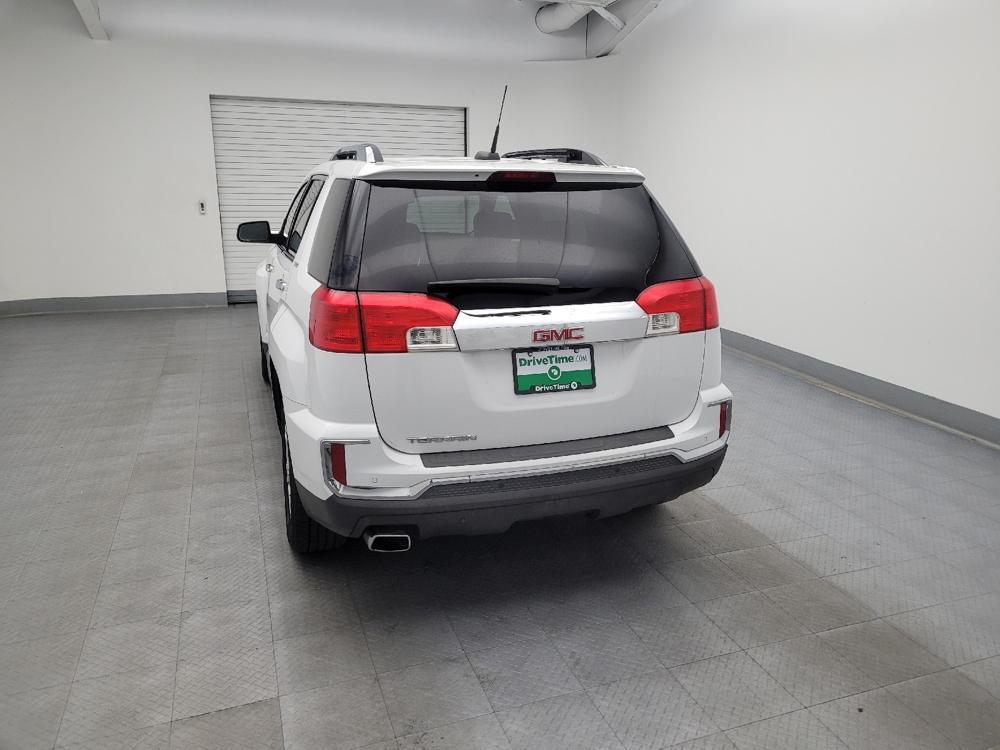 used 2016 GMC Terrain car, priced at $14,495