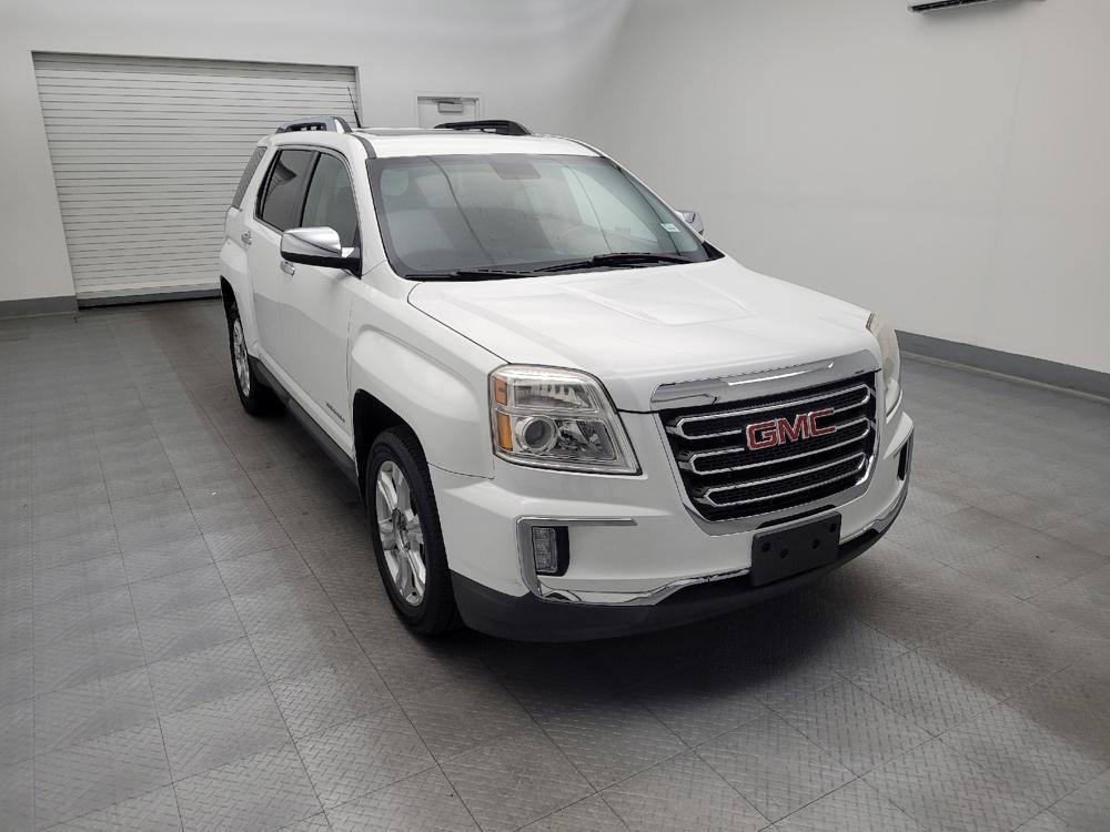 used 2016 GMC Terrain car, priced at $14,495