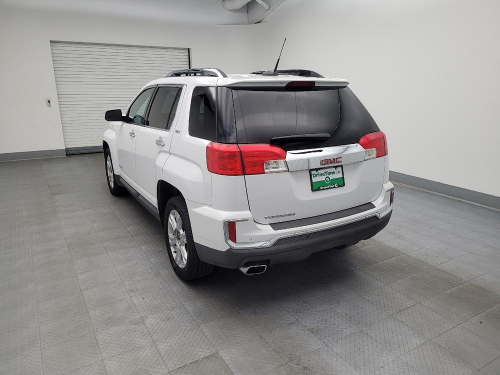 used 2016 GMC Terrain car, priced at $14,495