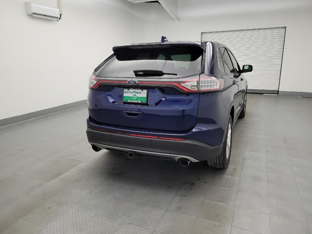 used 2016 Ford Edge car, priced at $14,195