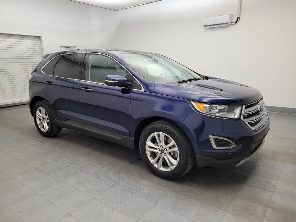 used 2016 Ford Edge car, priced at $14,195