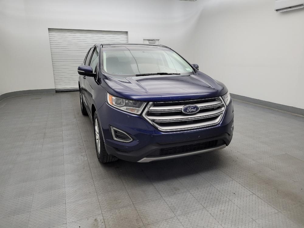 used 2016 Ford Edge car, priced at $14,195
