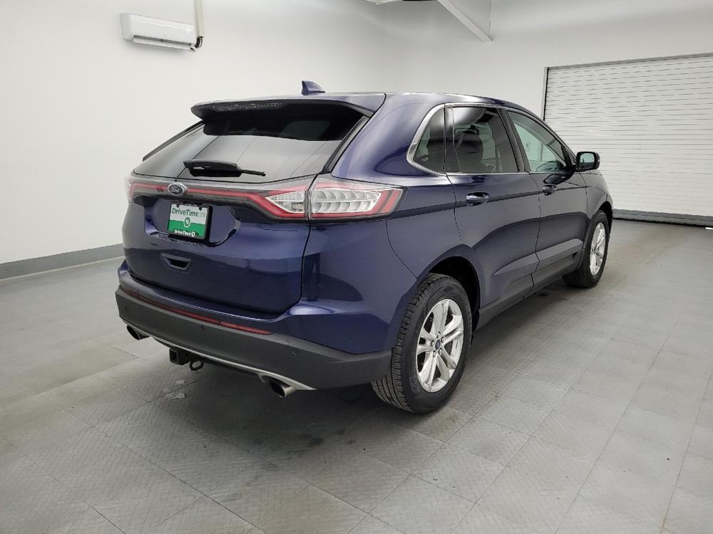 used 2016 Ford Edge car, priced at $14,195
