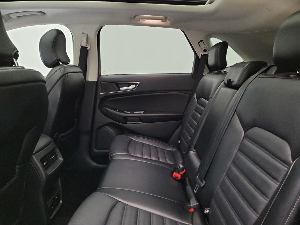 used 2016 Ford Edge car, priced at $14,195