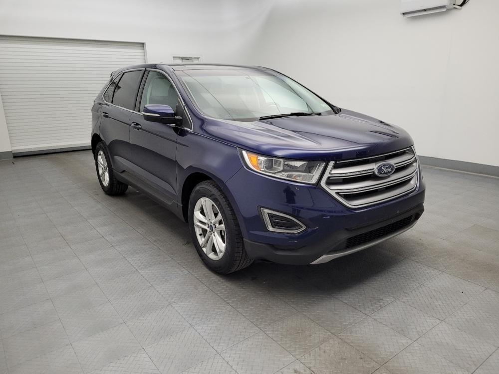 used 2016 Ford Edge car, priced at $14,195