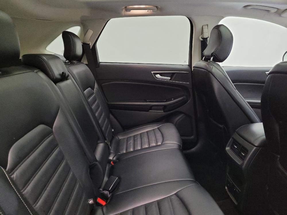 used 2016 Ford Edge car, priced at $14,195