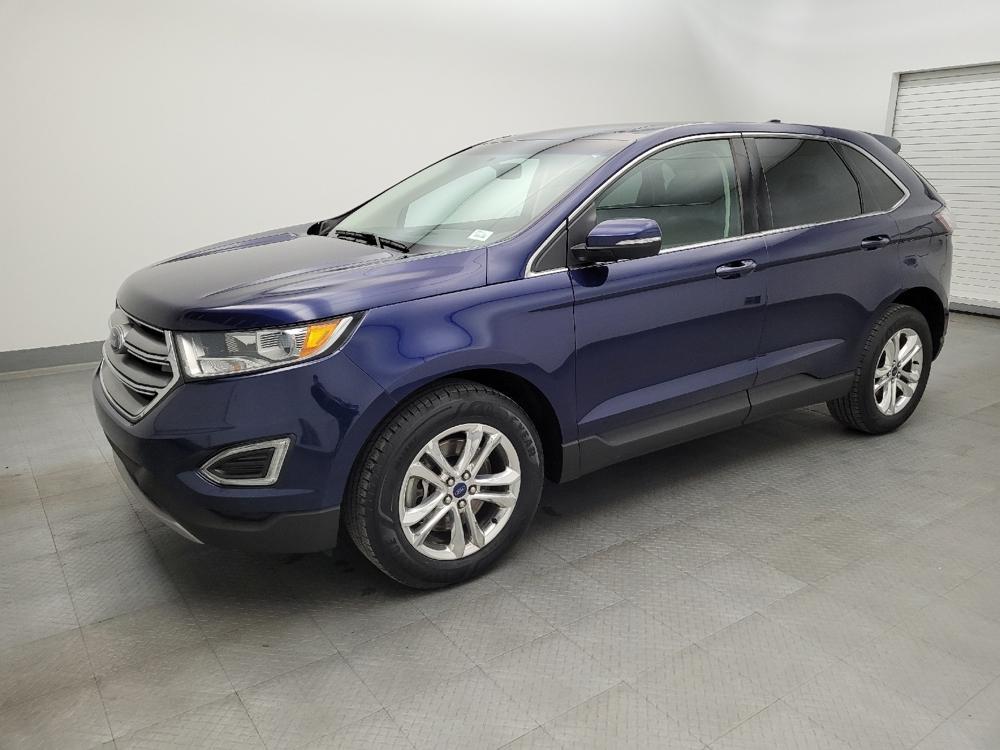 used 2016 Ford Edge car, priced at $14,195