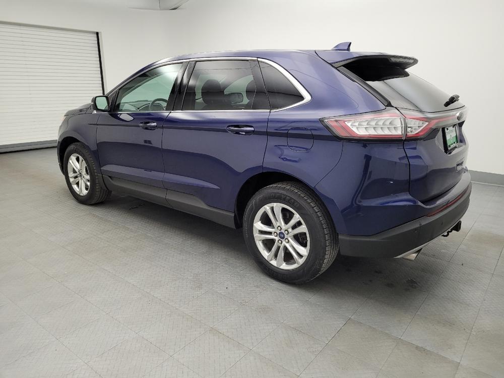 used 2016 Ford Edge car, priced at $14,195