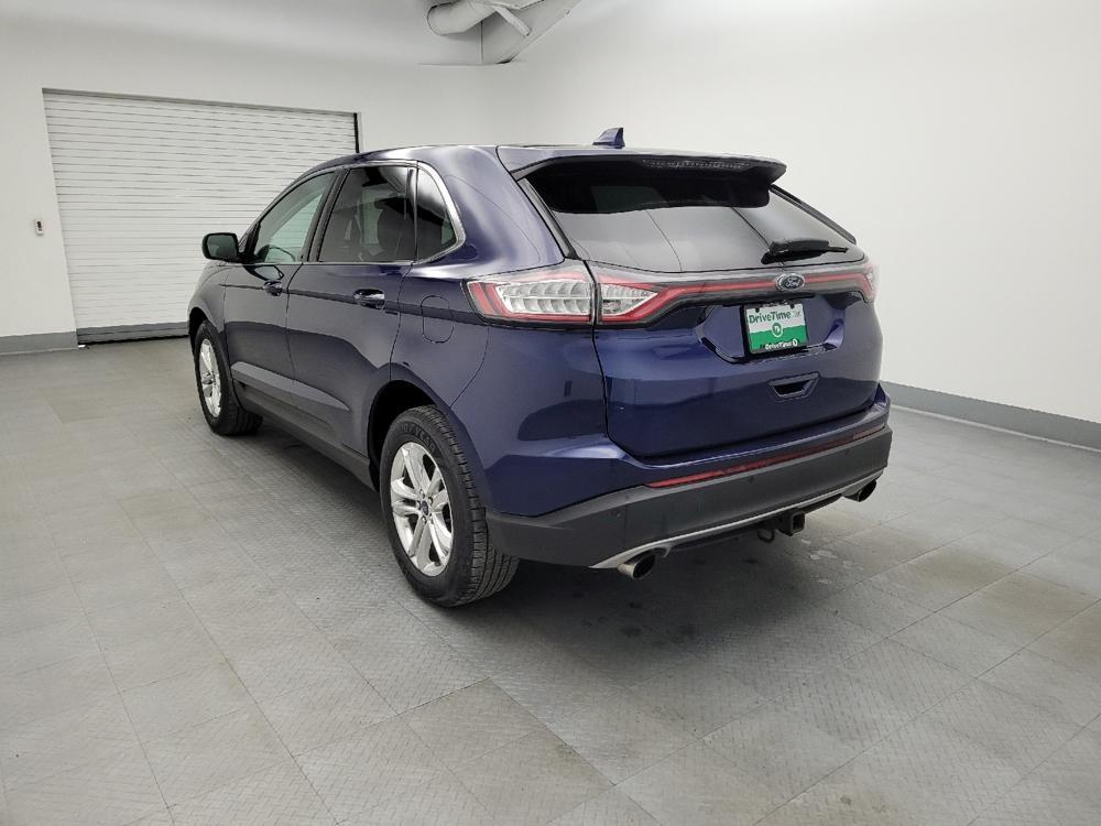 used 2016 Ford Edge car, priced at $14,195