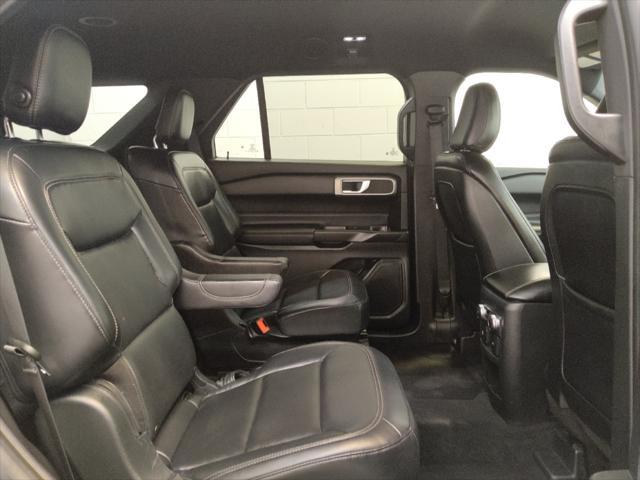 used 2020 Ford Explorer car, priced at $22,595