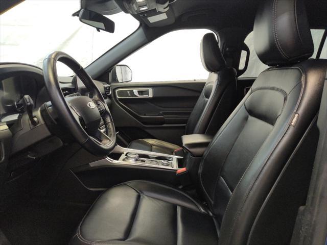 used 2020 Ford Explorer car, priced at $22,595