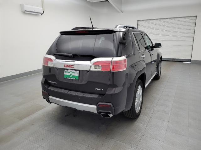used 2015 GMC Terrain car, priced at $18,895