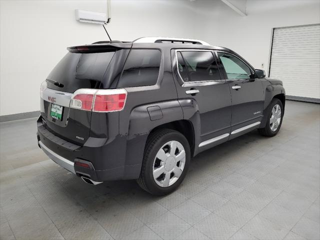 used 2015 GMC Terrain car, priced at $18,895