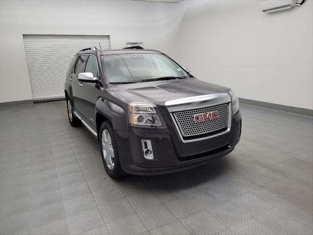 used 2015 GMC Terrain car, priced at $18,895