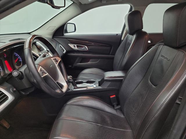 used 2015 GMC Terrain car, priced at $18,895