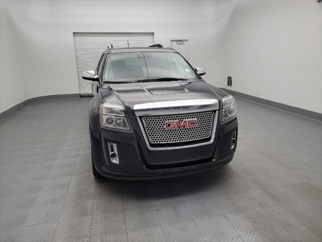 used 2015 GMC Terrain car, priced at $18,895