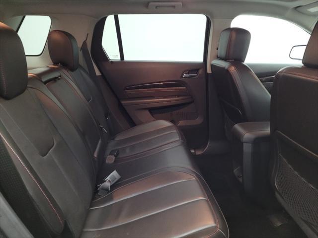 used 2015 GMC Terrain car, priced at $18,895