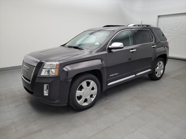 used 2015 GMC Terrain car, priced at $18,895
