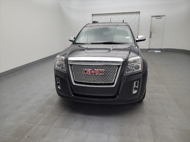 used 2015 GMC Terrain car, priced at $18,895