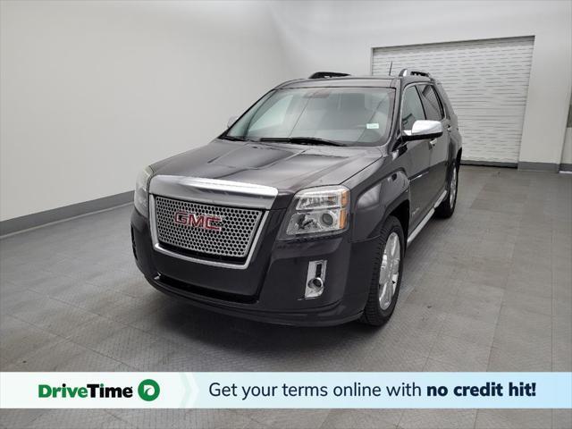 used 2015 GMC Terrain car, priced at $18,895