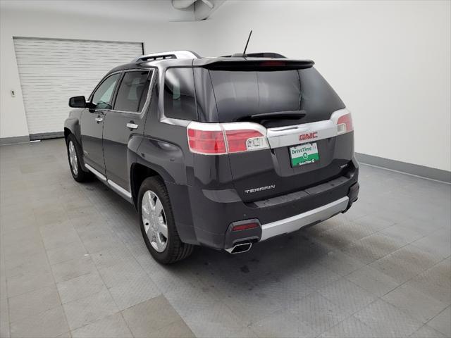 used 2015 GMC Terrain car, priced at $18,895