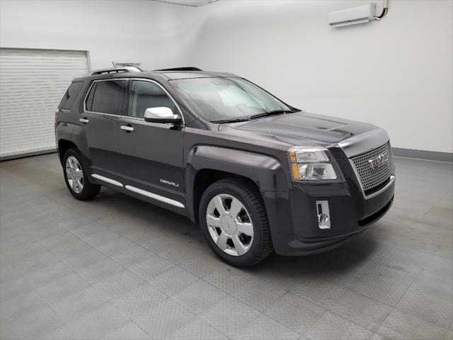 used 2015 GMC Terrain car, priced at $18,895