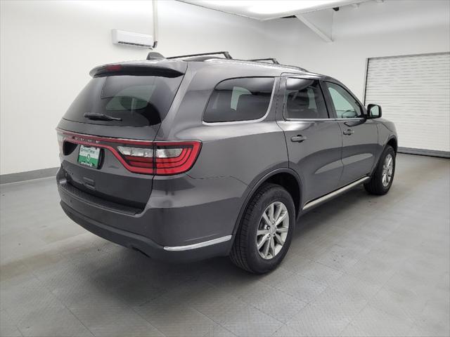 used 2018 Dodge Durango car, priced at $21,295