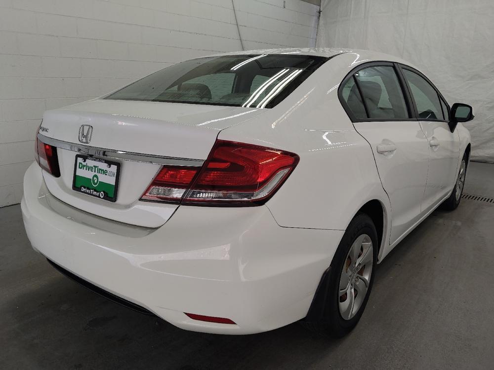 used 2013 Honda Civic car, priced at $15,295