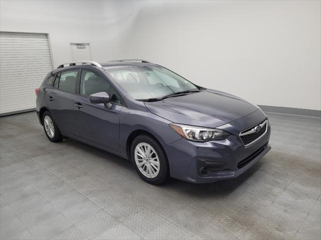 used 2017 Subaru Impreza car, priced at $16,895