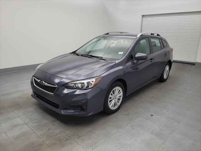 used 2017 Subaru Impreza car, priced at $16,895