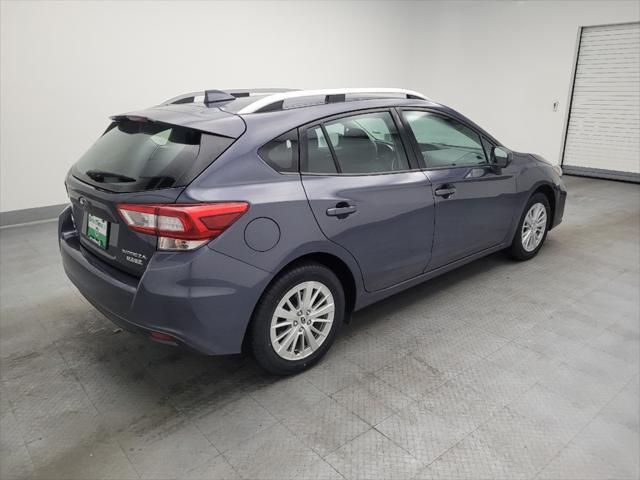 used 2017 Subaru Impreza car, priced at $16,895