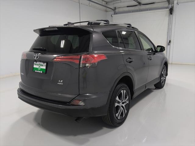 used 2017 Toyota RAV4 car, priced at $21,195