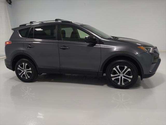 used 2017 Toyota RAV4 car, priced at $21,195