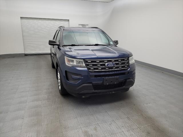 used 2016 Ford Explorer car, priced at $17,895