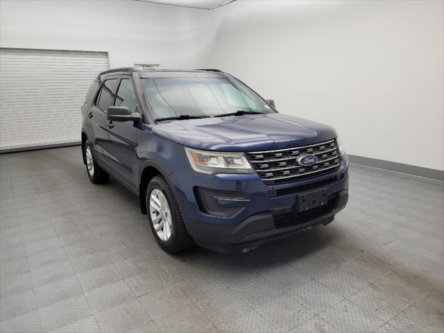 used 2016 Ford Explorer car, priced at $17,895