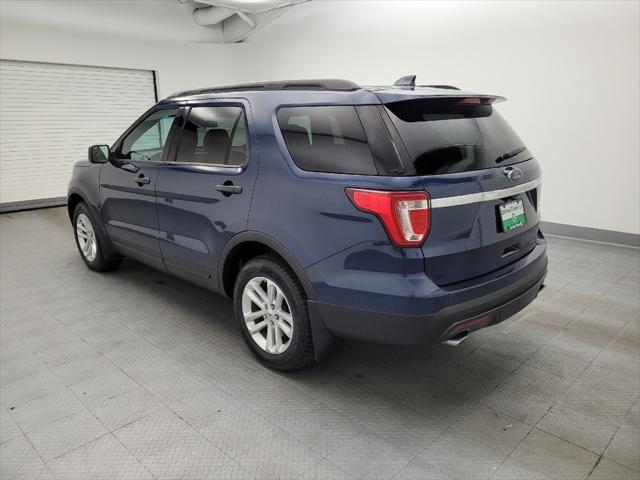 used 2016 Ford Explorer car, priced at $17,895