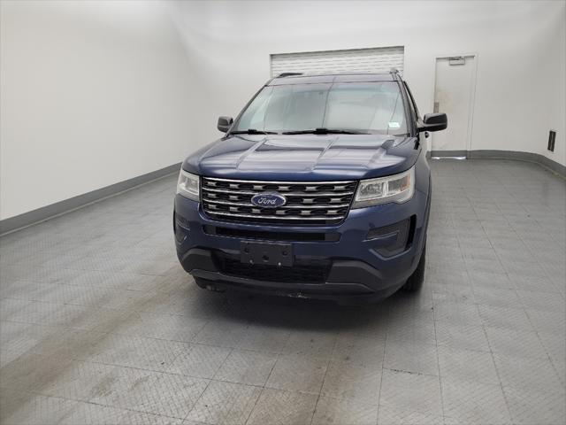 used 2016 Ford Explorer car, priced at $17,895