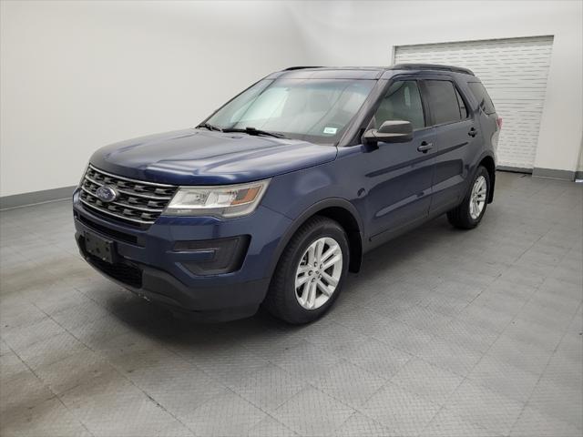 used 2016 Ford Explorer car, priced at $17,895