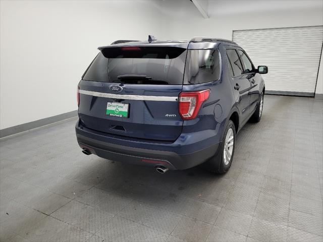 used 2016 Ford Explorer car, priced at $17,895