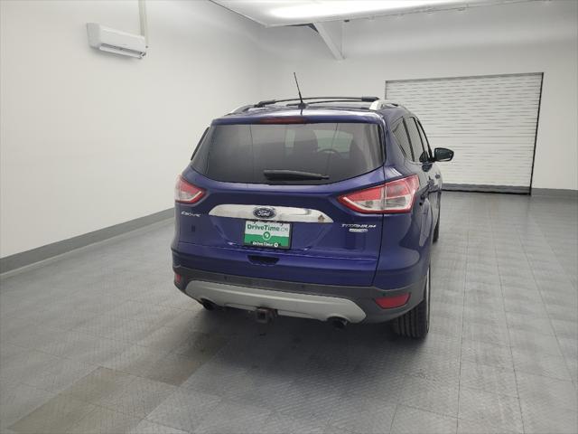 used 2014 Ford Escape car, priced at $15,295