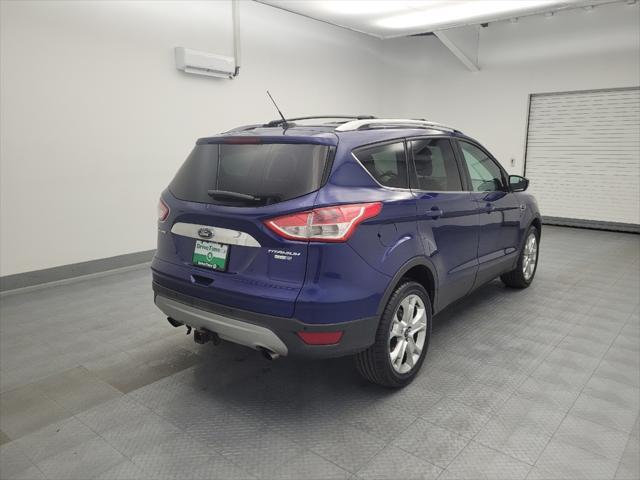 used 2014 Ford Escape car, priced at $15,295