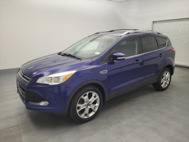 used 2014 Ford Escape car, priced at $15,295