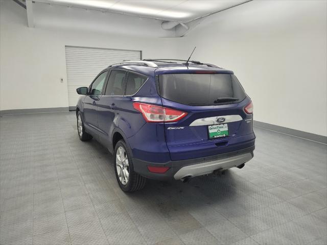 used 2014 Ford Escape car, priced at $15,295