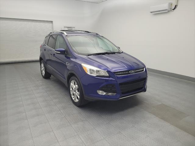 used 2014 Ford Escape car, priced at $15,295