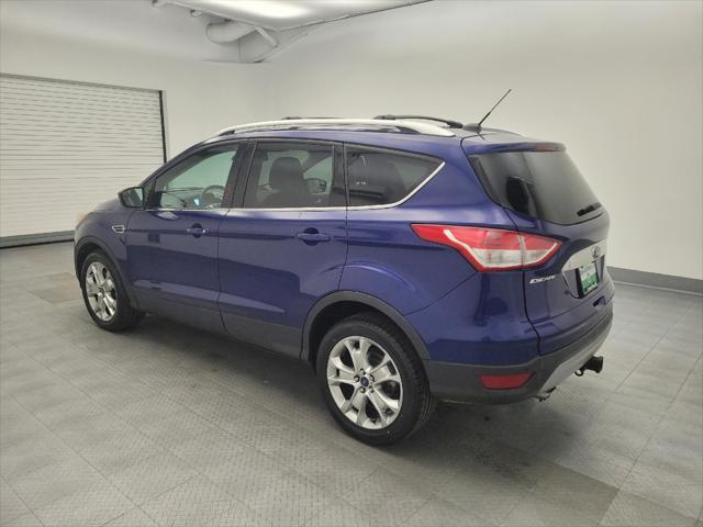 used 2014 Ford Escape car, priced at $15,295