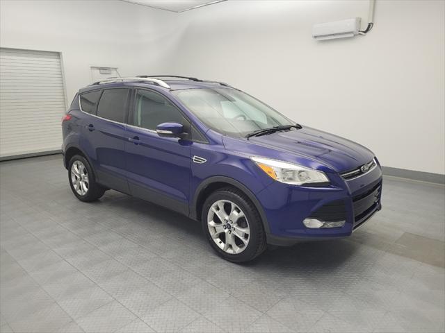 used 2014 Ford Escape car, priced at $15,295